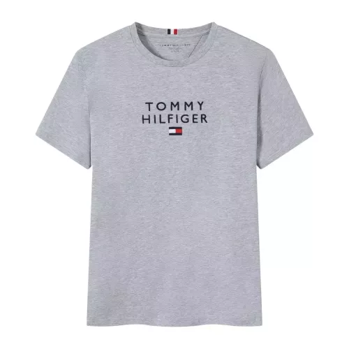 Cheap Tommy Hilfiger TH T-Shirts Short Sleeved For Unisex #1342806, $$27.00 USD On Tommy Hilfiger TH T-Shirts