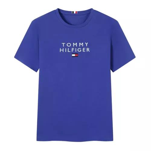 Cheap Tommy Hilfiger TH T-Shirts Short Sleeved For Unisex #1342807, $$27.00 USD On Tommy Hilfiger TH T-Shirts
