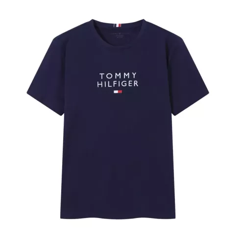 Cheap Tommy Hilfiger TH T-Shirts Short Sleeved For Unisex #1342808, $$27.00 USD On Tommy Hilfiger TH T-Shirts