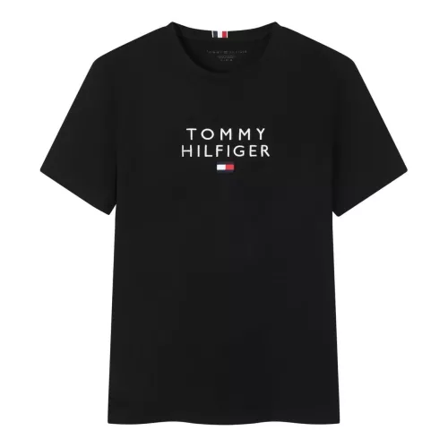 Cheap Tommy Hilfiger TH T-Shirts Short Sleeved For Unisex #1342809, $$27.00 USD On Tommy Hilfiger TH T-Shirts