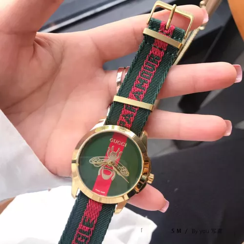 Cheap Gucci Watches For Women #1342826, $$36.00 USD On Gucci Watches