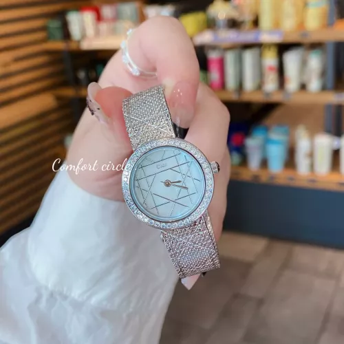 Cheap Christian Dior Watches For Women #1342866, $$48.00 USD On Christian Dior  Watches