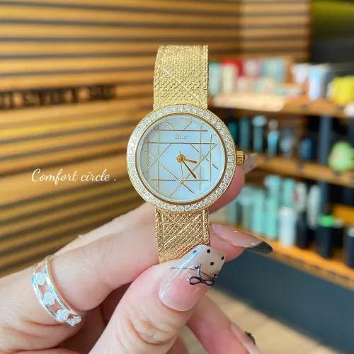 Cheap Christian Dior Watches For Women #1342867, $$48.00 USD On Christian Dior  Watches