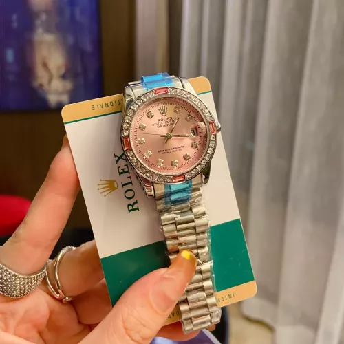Cheap Rolex Watches For Women #1342868, $$36.00 USD On Rolex Watches