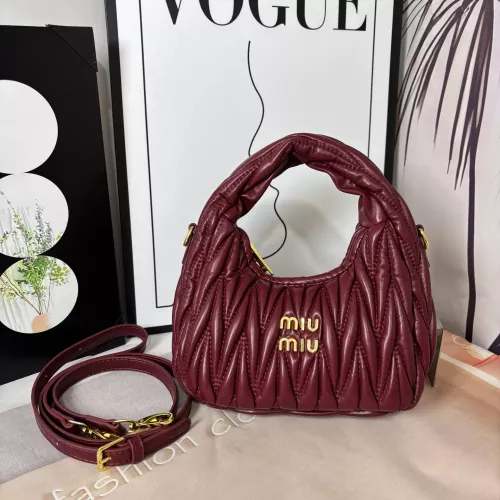 Cheap MIU MIU Handbags For Women #1342893, $$39.00 USD On MIU MIU Handbags