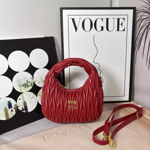 Cheap MIU MIU Handbags For Women #1342894, $$39.00 USD On MIU MIU Handbags
