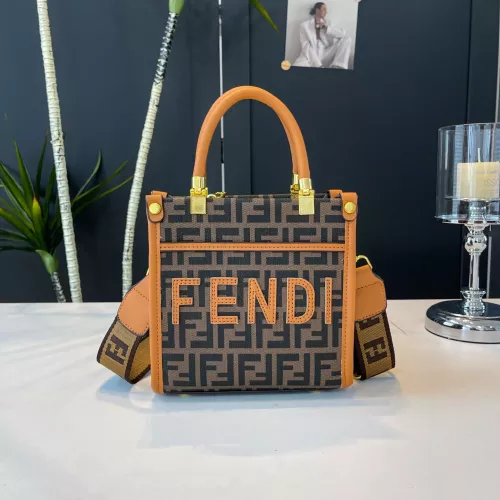 Cheap Fendi Handbags For Women #1342925, $$40.00 USD On Fendi Handbags
