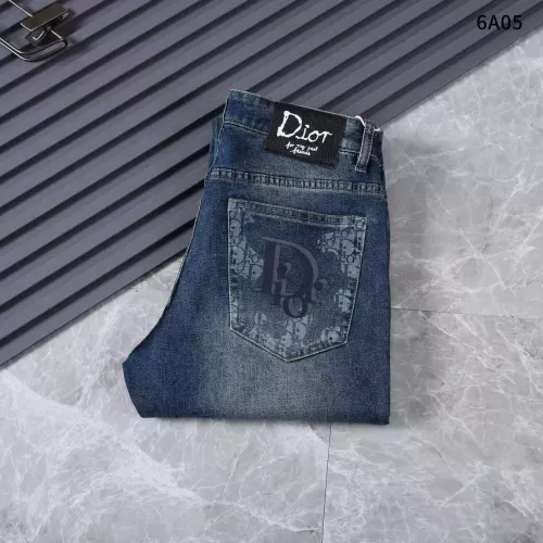Cheap Christian Dior Jeans For Men #1342935, $$45.00 USD On Christian Dior Jeans