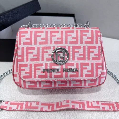 Cheap Fendi Messenger Bags For Women #1342950, $$40.00 USD On Fendi Messenger Bags