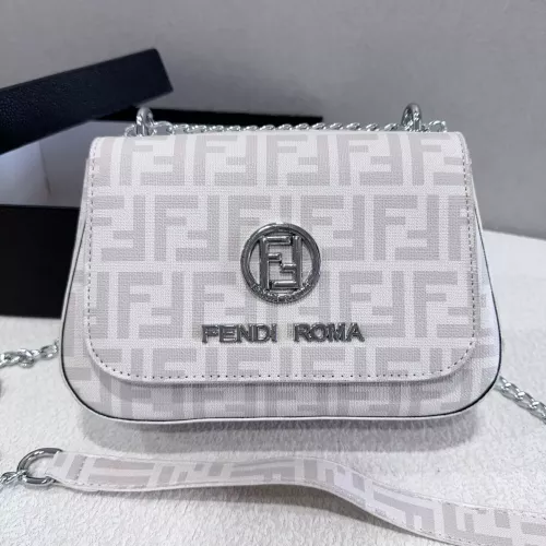 Cheap Fendi Messenger Bags For Women #1342953, $$40.00 USD On Fendi Messenger Bags