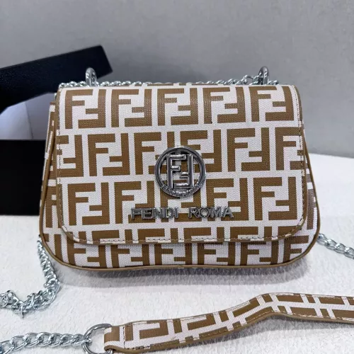 Cheap Fendi Messenger Bags For Women #1342954, $$40.00 USD On Fendi Messenger Bags