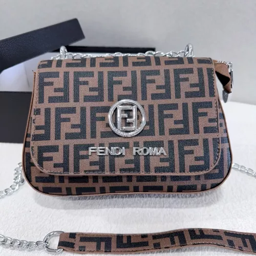 Cheap Fendi Messenger Bags For Women #1342955, $$40.00 USD On Fendi Messenger Bags