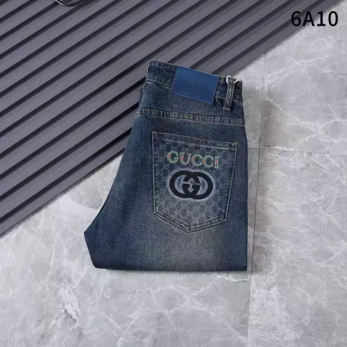 Cheap Gucci Jeans For Men #1342965, $$45.00 USD On Gucci Jeans