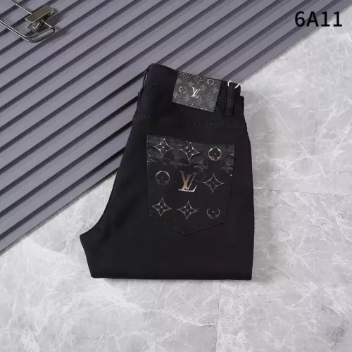 Cheap Louis Vuitton LV Jeans For Men #1342968, $$45.00 USD On Louis Vuitton LV Jeans