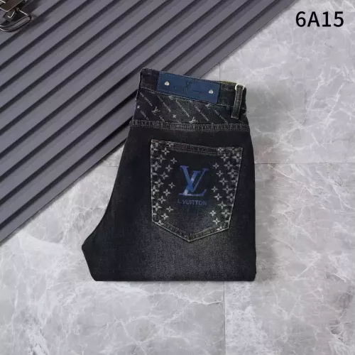 Cheap Louis Vuitton LV Jeans For Men #1342974, $$45.00 USD On Louis Vuitton LV Jeans