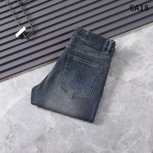 Cheap Moncler Jeans For Men #1342978, $$45.00 USD On Moncler Jeans