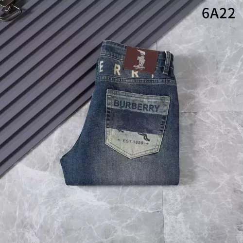 Cheap Burberry Jeans For Men #1342990, $$45.00 USD On Burberry Jeans