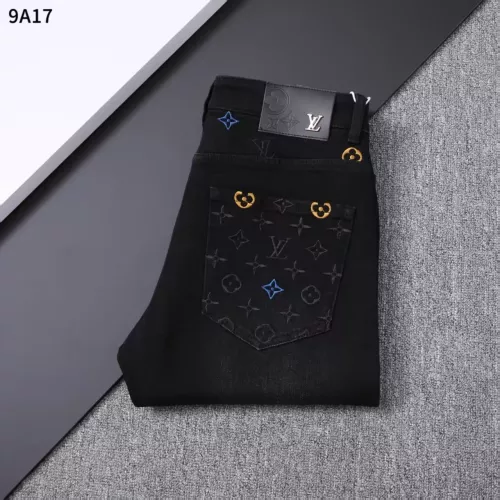 Cheap Louis Vuitton LV Jeans For Men #1342996, $$45.00 USD On Louis Vuitton LV Jeans