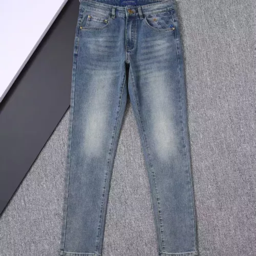 Replica Louis Vuitton LV Jeans For Men #1342997 $45.00 USD for Wholesale