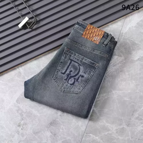 Cheap Christian Dior Jeans For Men #1343001, $$45.00 USD On Christian Dior Jeans