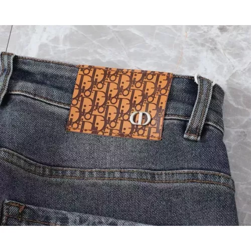 Replica Christian Dior Jeans For Men #1343001 $45.00 USD for Wholesale