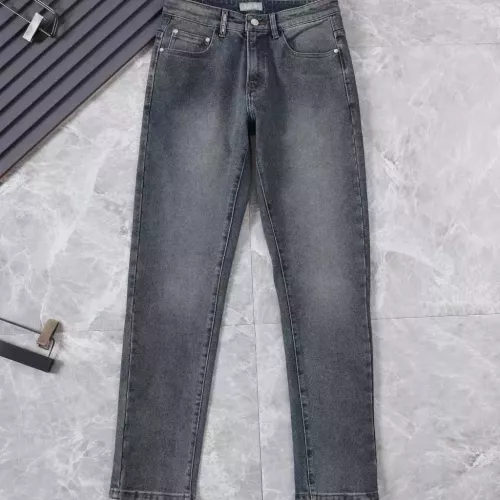 Replica Christian Dior Jeans For Men #1343001 $45.00 USD for Wholesale