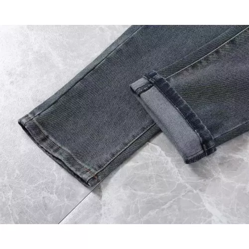 Replica Christian Dior Jeans For Men #1343001 $45.00 USD for Wholesale