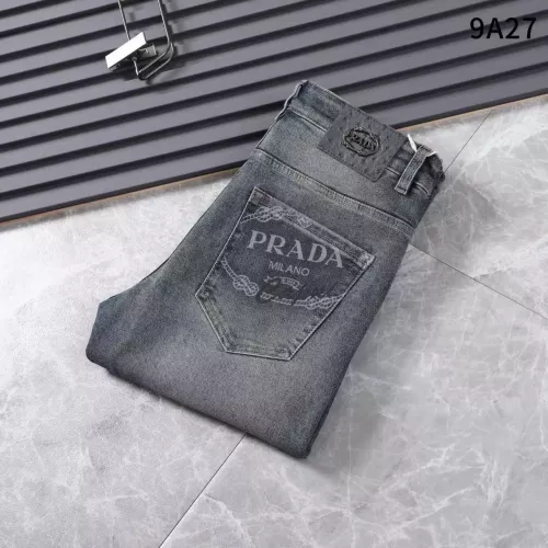 Cheap Prada Jeans For Men #1343002, $$45.00 USD On Prada Jeans