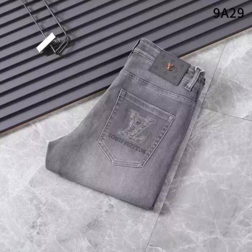 Cheap Louis Vuitton LV Jeans For Men #1343004, $$45.00 USD On Louis Vuitton LV Jeans