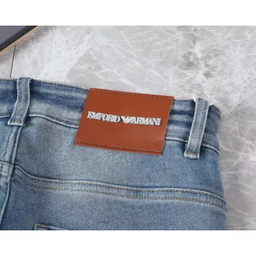 Replica Armani Jeans For Men #1343005 $45.00 USD for Wholesale