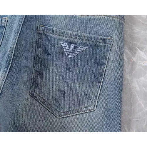 Replica Armani Jeans For Men #1343005 $45.00 USD for Wholesale