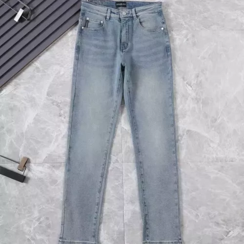 Replica Armani Jeans For Men #1343005 $45.00 USD for Wholesale