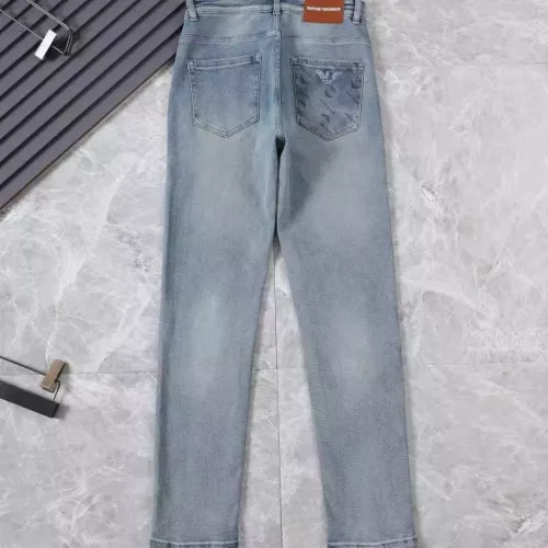 Replica Armani Jeans For Men #1343005 $45.00 USD for Wholesale