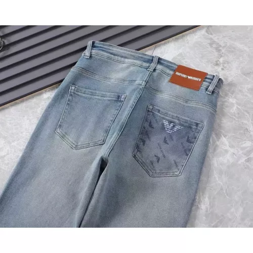 Replica Armani Jeans For Men #1343005 $45.00 USD for Wholesale