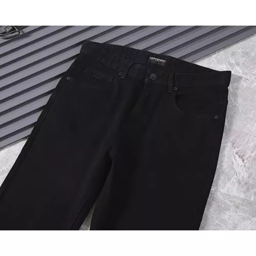 Replica Armani Jeans For Men #1343006 $45.00 USD for Wholesale