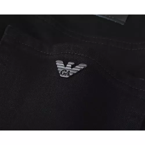 Replica Armani Jeans For Men #1343006 $45.00 USD for Wholesale