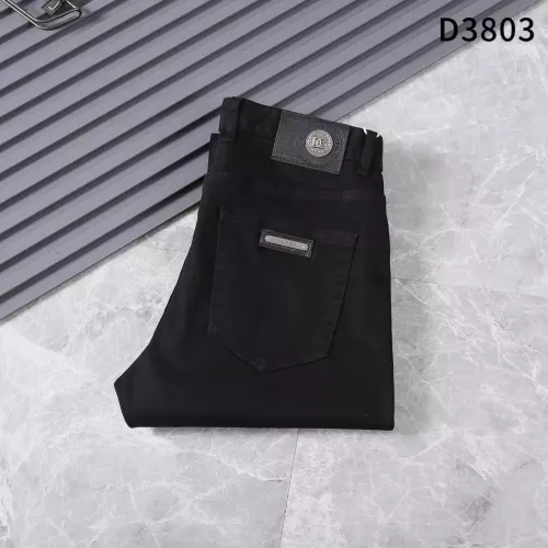 Cheap Dolce &amp; Gabbana D&amp;G Jeans For Men #1343008, $$45.00 USD On Dolce &amp; Gabbana D&amp;G Jeans