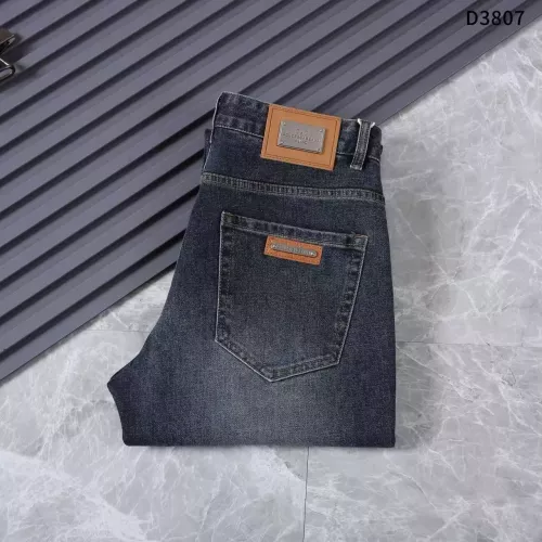 Cheap Dolce &amp; Gabbana D&amp;G Jeans For Men #1343009, $$45.00 USD On Dolce &amp; Gabbana D&amp;G Jeans