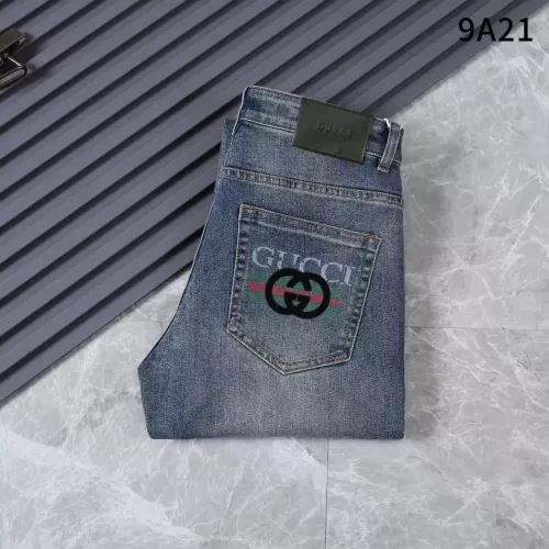 Cheap Gucci Jeans For Men #1343011, $$45.00 USD On Gucci Jeans