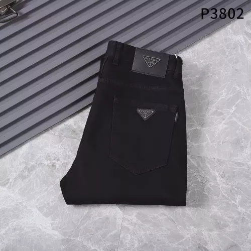 Cheap Prada Jeans For Men #1343012, $$45.00 USD On Prada Jeans