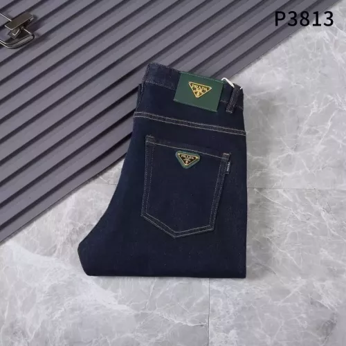 Cheap Prada Jeans For Men #1343014, $$45.00 USD On Prada Jeans