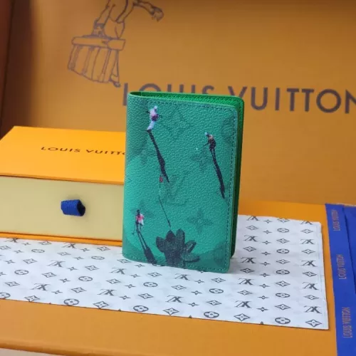 Cheap Louis Vuitton LV Card Case #1343016, $$48.00 USD On Louis Vuitton LV Wallets