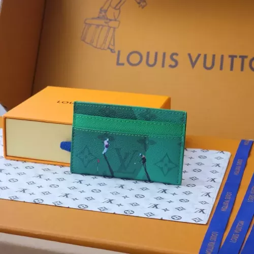 Cheap Louis Vuitton LV Card Case #1343017, $$45.00 USD On Louis Vuitton LV Wallets