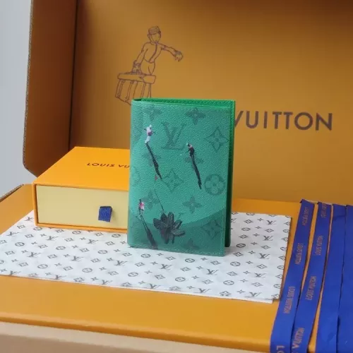 Cheap Louis Vuitton LV Card Case #1343018, $$52.00 USD On Louis Vuitton LV Wallets