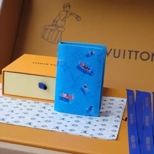 Cheap Louis Vuitton LV Card Case #1343025, $$48.00 USD On Louis Vuitton LV Wallets
