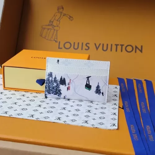 Cheap Louis Vuitton LV Card Case #1343031, $$45.00 USD On Louis Vuitton LV Wallets
