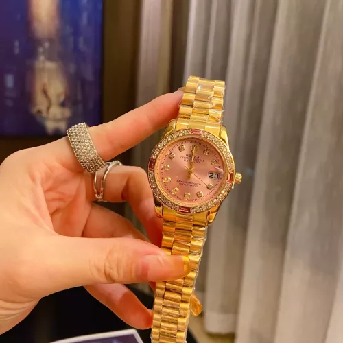 Cheap Rolex Watches For Women #1343032, $$36.00 USD On Rolex Watches