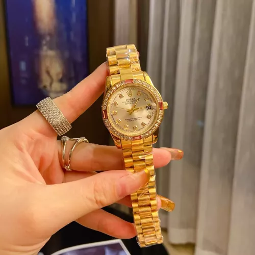 Cheap Rolex Watches For Women #1343033, $$36.00 USD On Rolex Watches