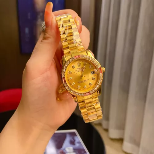 Cheap Rolex Watches For Women #1343034, $$36.00 USD On Rolex Watches
