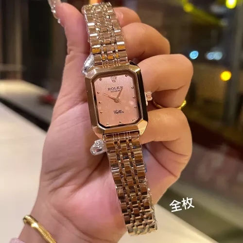 Cheap Rolex Watches In Rose Gold #1343039, $$34.00 USD On Rolex Watches